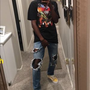 Meet your Posher, Nick